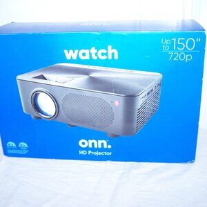 Onn. NWB HD Projector